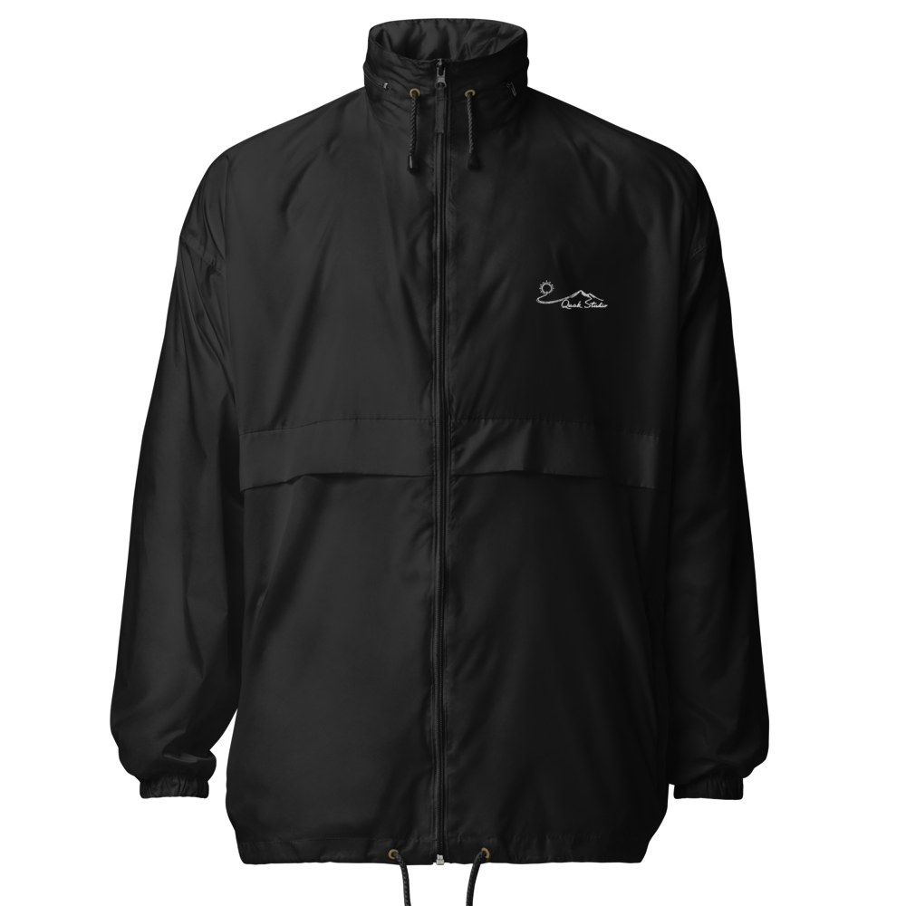 Quak Studio Windbreaker Jacket