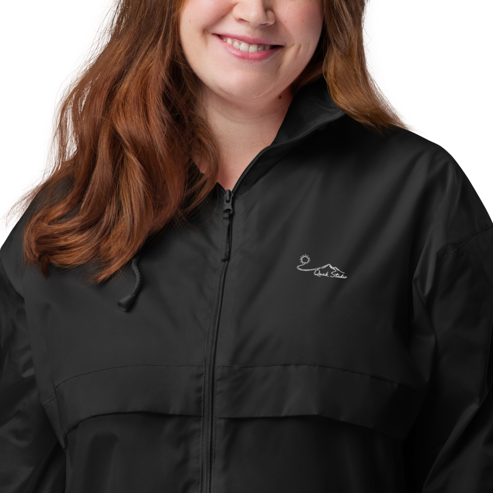 Quak Studio Windbreaker Jacket