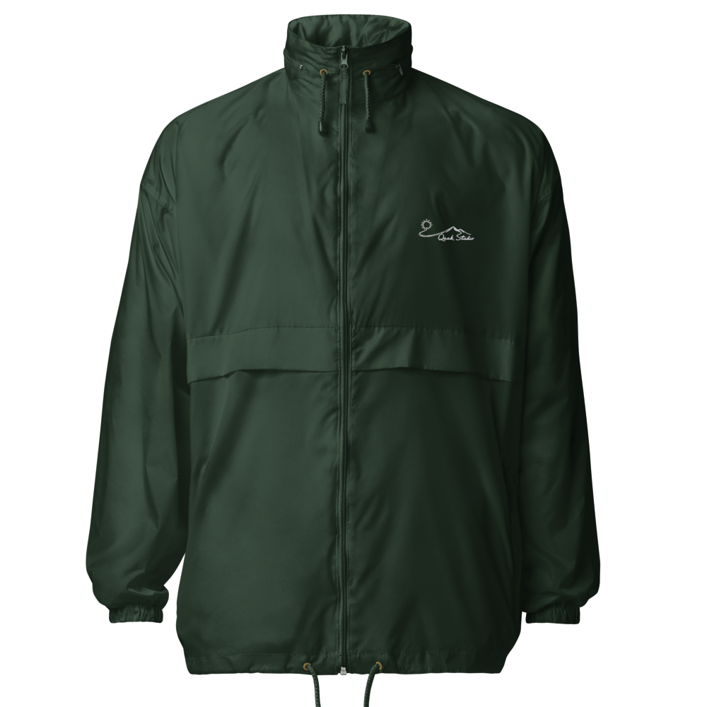 Quak Studio Windbreaker Jacket